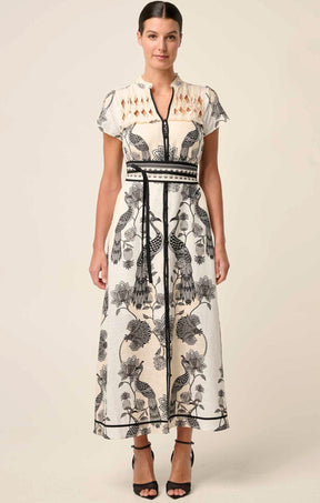 Dresses Multi Occasion XANTHIA DRESS IN IMPERIAL STONE