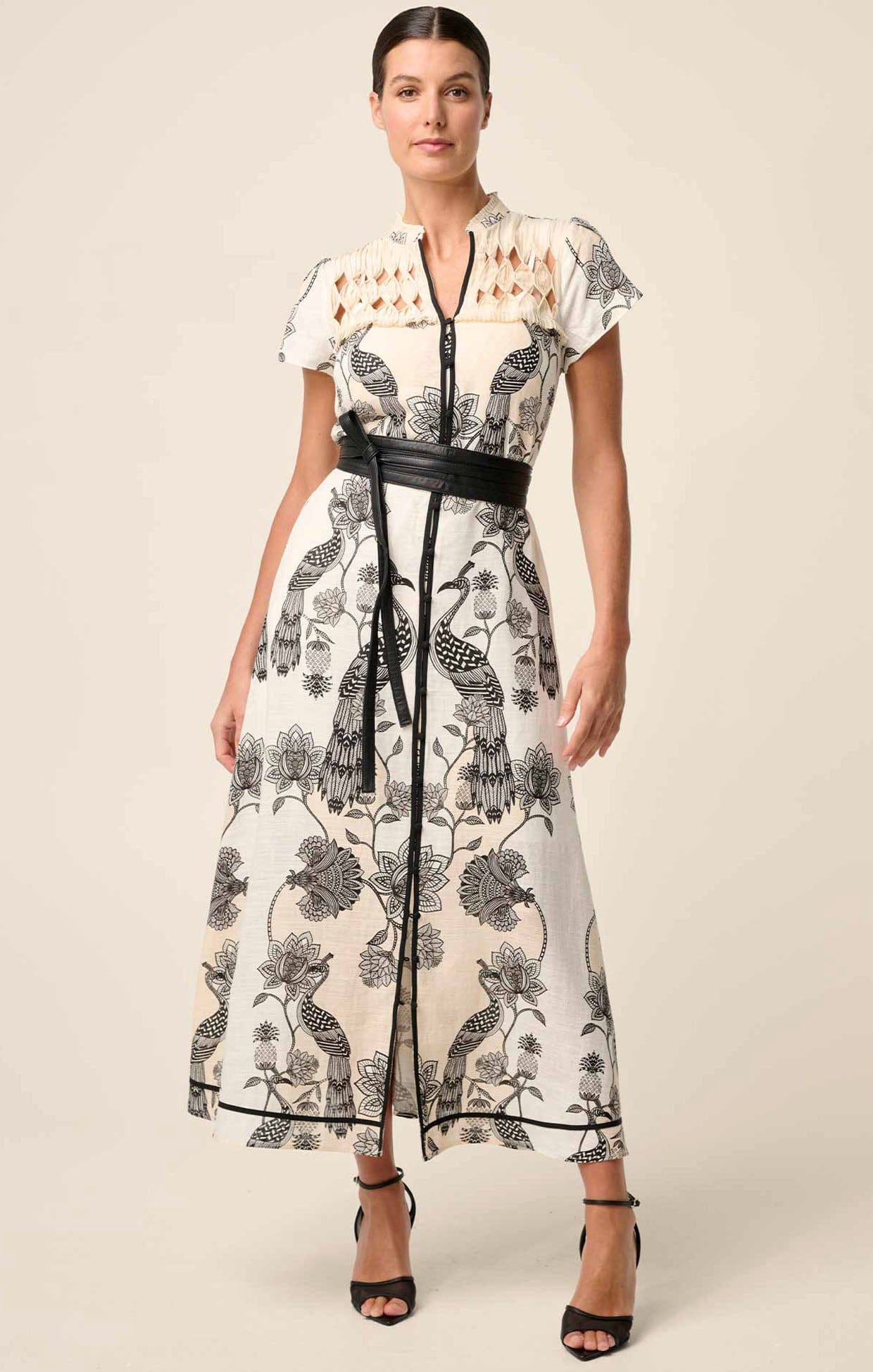 Dresses Multi Occasion XANTHIA DRESS IN IMPERIAL STONE