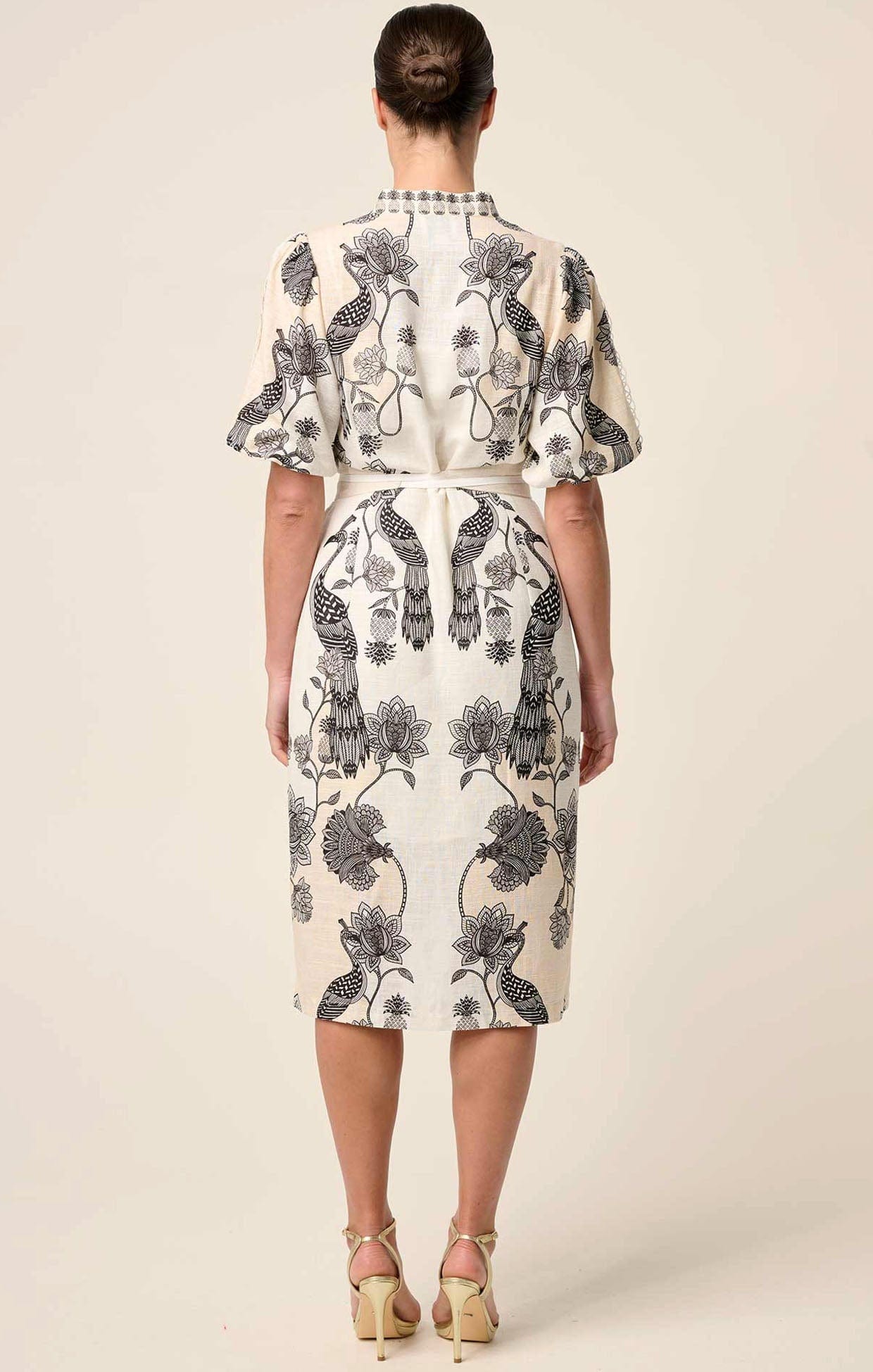 Dresses GAIA DRESS IN IMPERIAL STONE