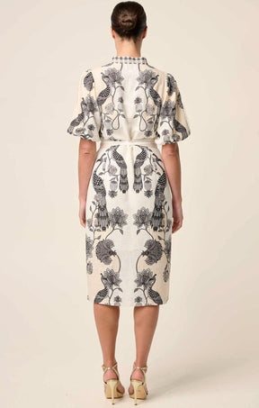 Dresses GAIA DRESS IN IMPERIAL STONE