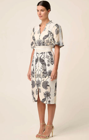 Dresses GAIA DRESS IN IMPERIAL STONE