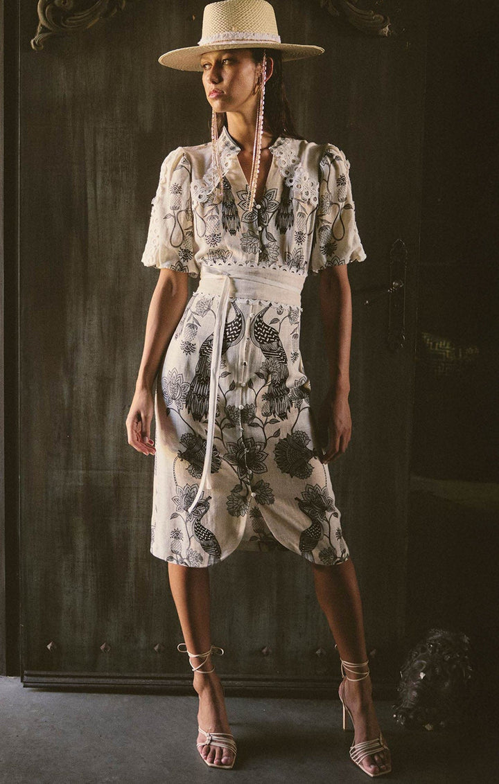 Dresses GAIA DRESS IN IMPERIAL STONE