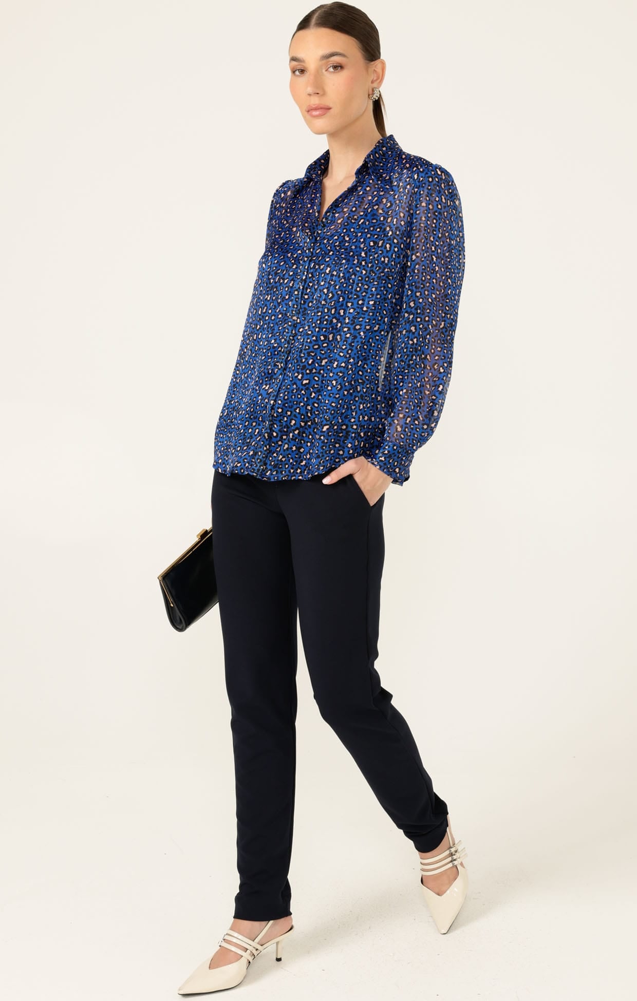 Tops Multi Occasion ONDINE BLOUSE