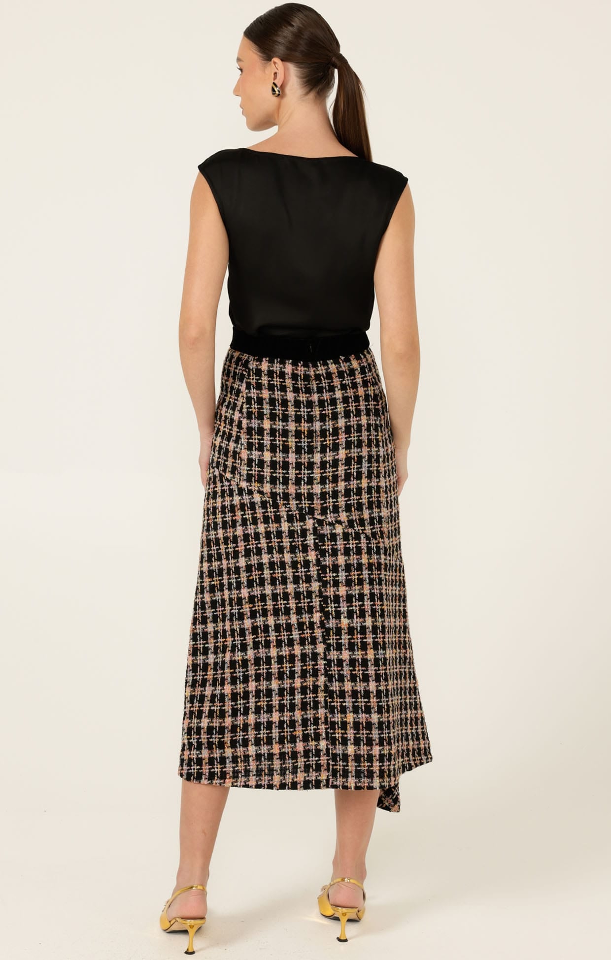 Skirts Multi Occasion ONYX MIDI SKIRT