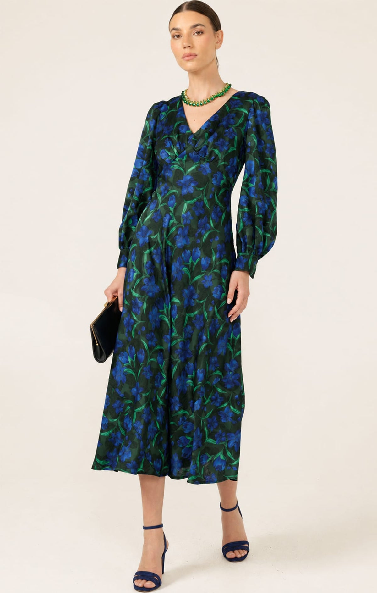 Dresses Multi Occasion OPHELIA MIDI DRESS