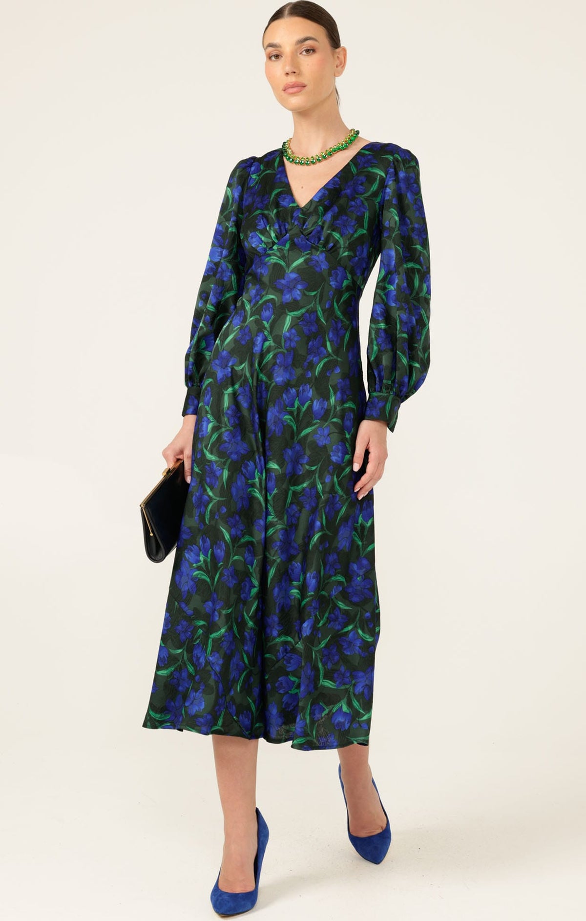 Dresses Multi Occasion OPHELIA MIDI DRESS