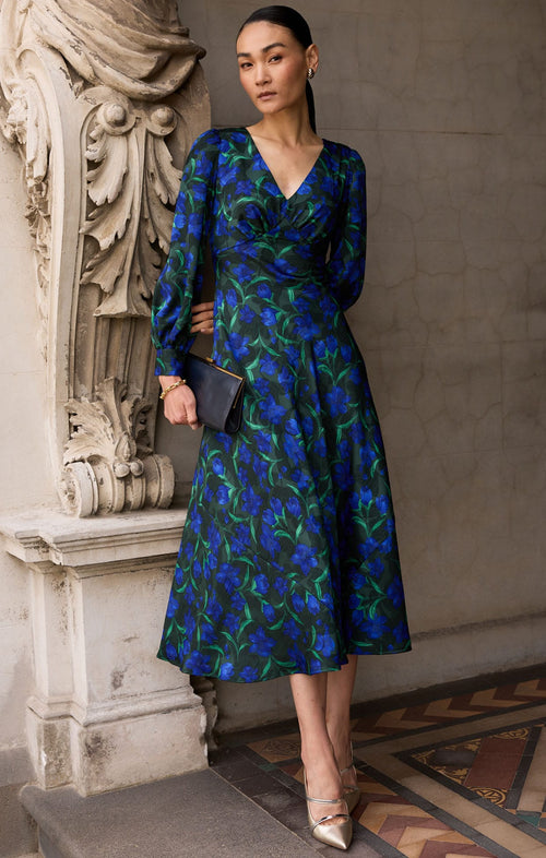 Dresses Multi Occasion OPHELIA MIDI DRESS