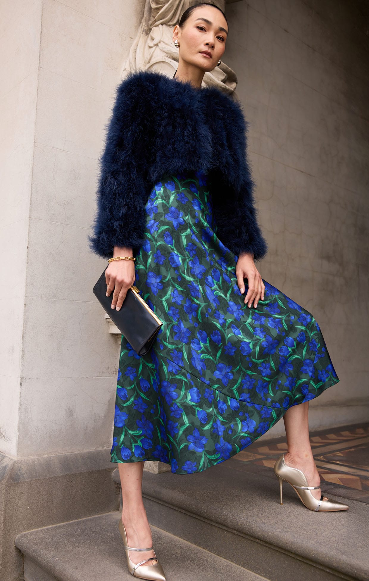 Dresses Multi Occasion OPHELIA MIDI DRESS