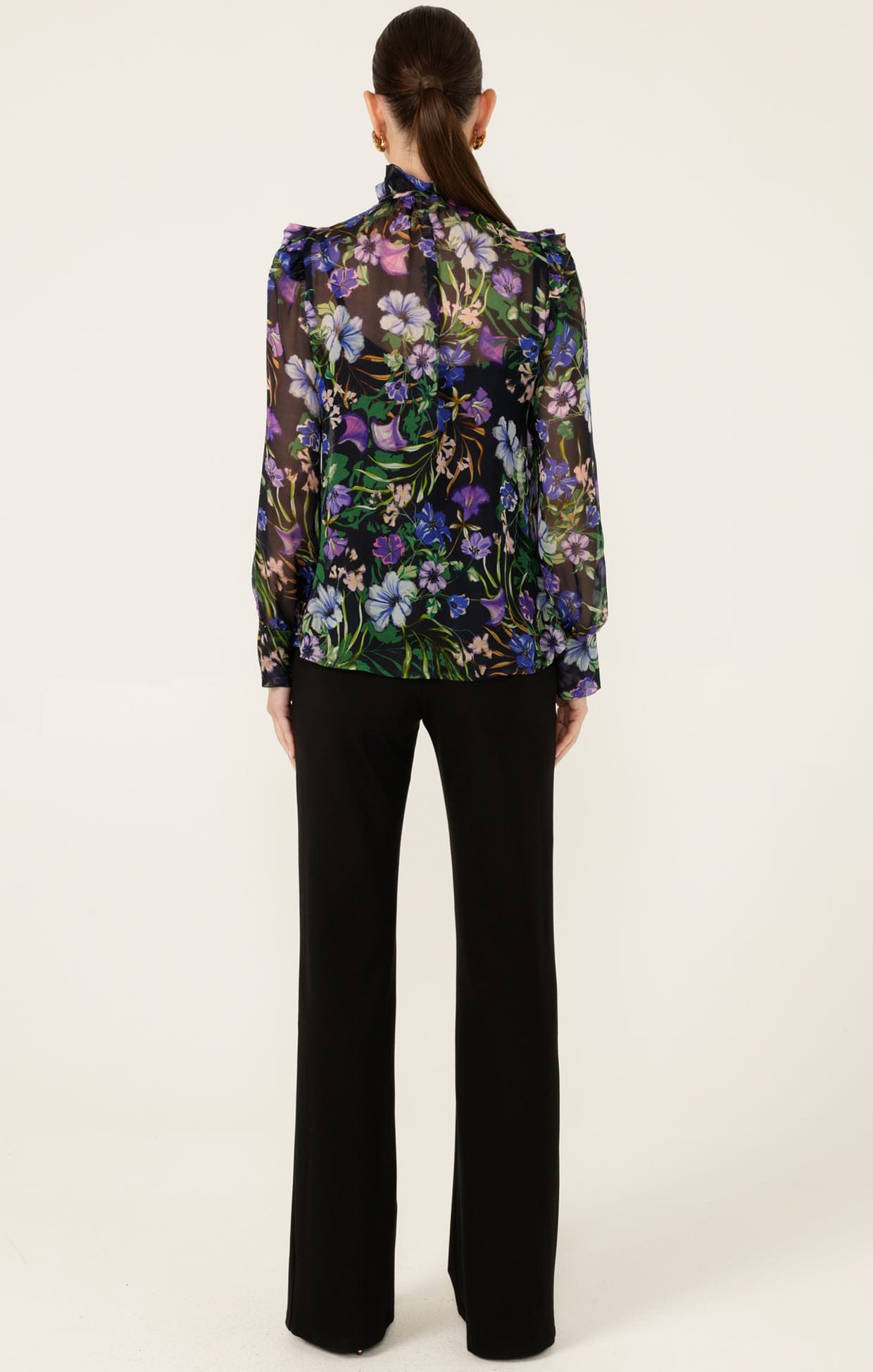 Tops Multi Occasion OPULENCE BLOUSE