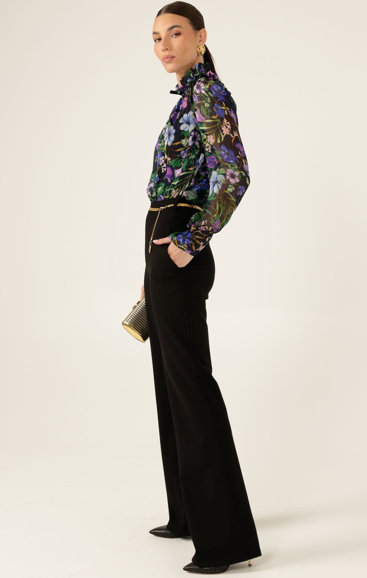 Tops Multi Occasion OPULENCE BLOUSE