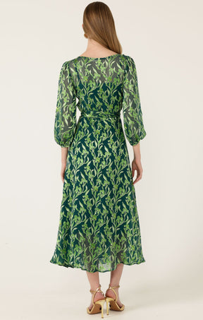 Dresses ORCHID WRAP DRESS