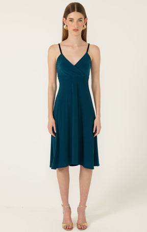 Dresses ORCHID WRAP DRESS