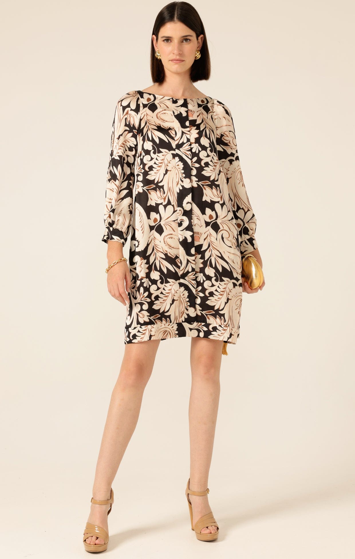 Dresses PAISLEY LANE SHIFT