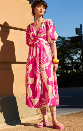 Dresses Multi Occasion PALOMA TWIST DRESS