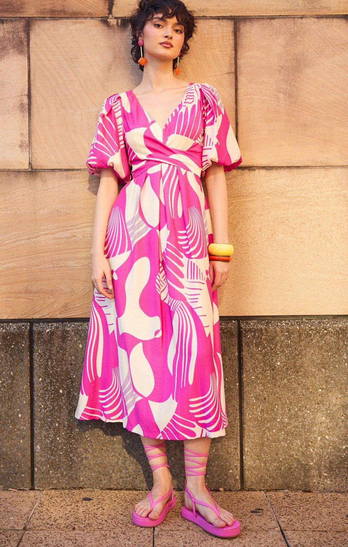 Dresses Multi Occasion PALOMA TWIST DRESS