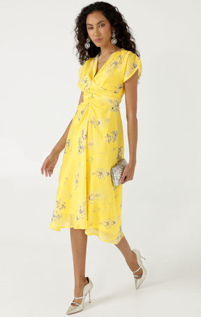Dresses PETRA MIDI DRESS