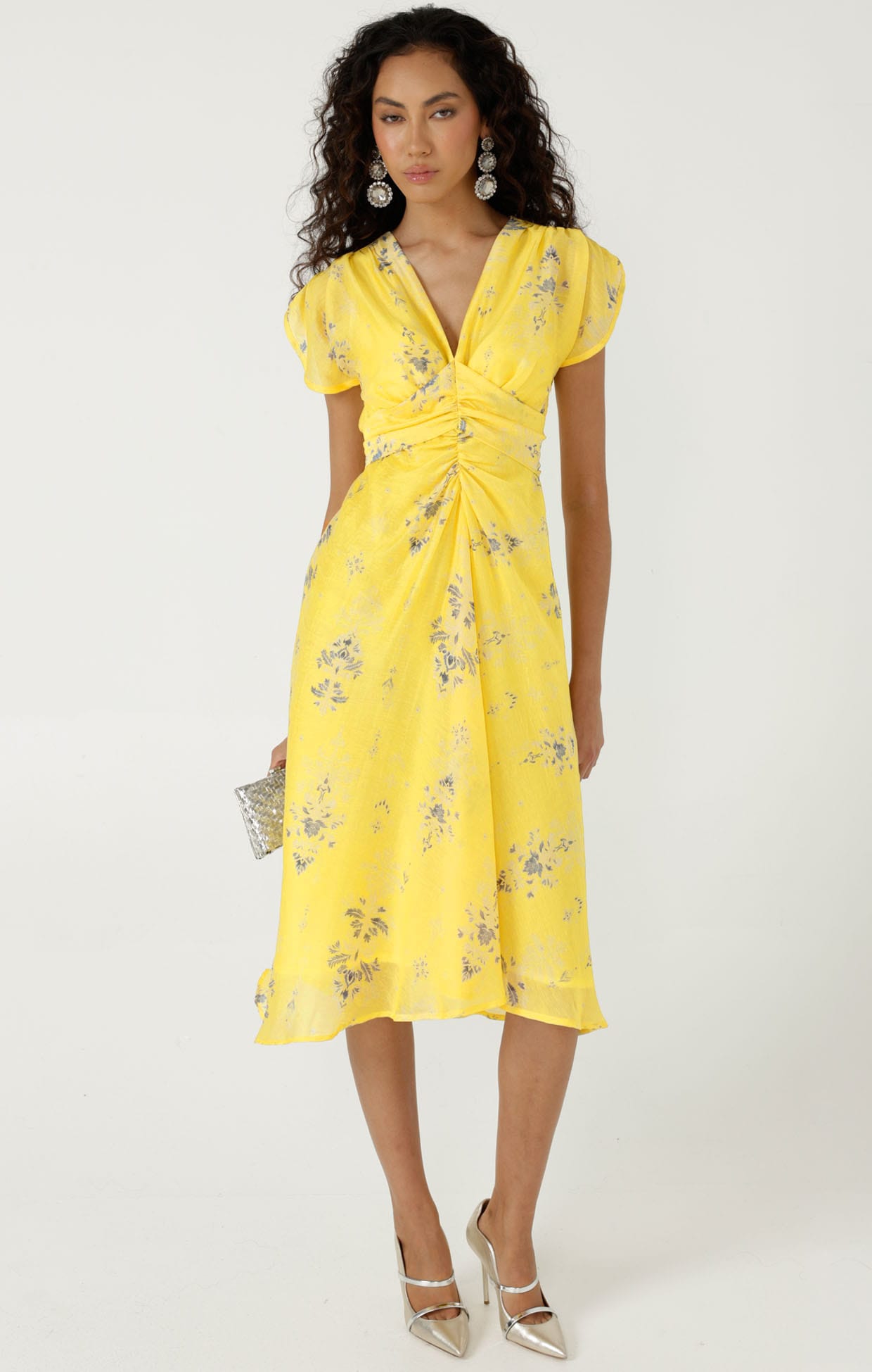 Dresses PETRA MIDI DRESS