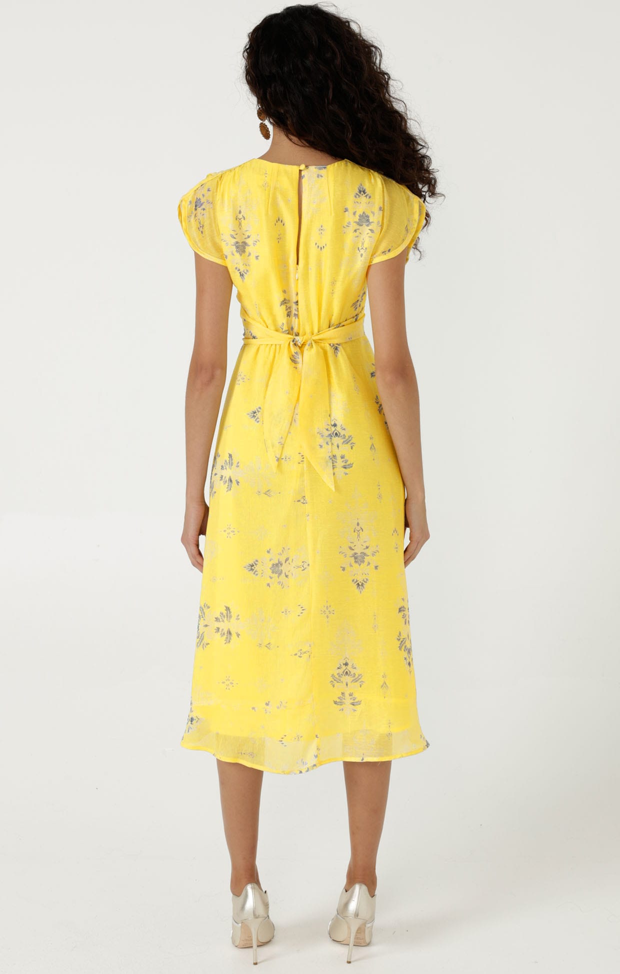 Dresses PETRA MIDI DRESS