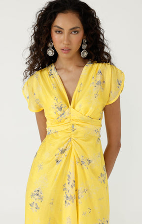 Dresses PETRA MIDI DRESS