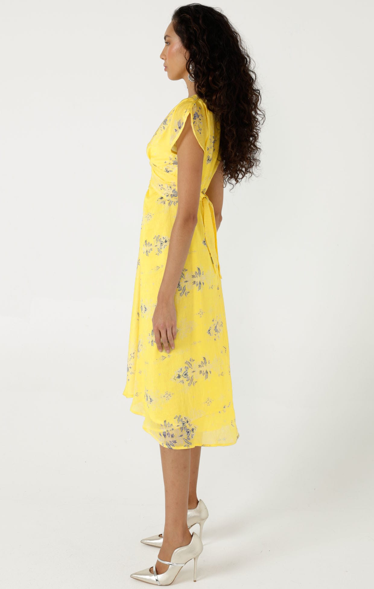 Dresses PETRA MIDI DRESS