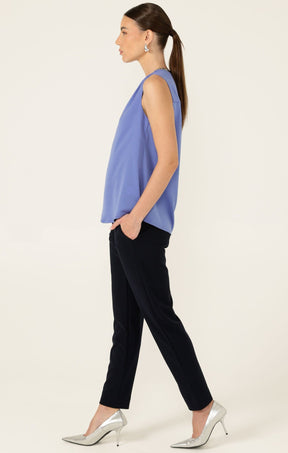 Tops Multi Occasion PIPER TOP IN CORNFLOWER