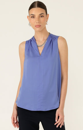 Tops Multi Occasion PIPER TOP IN CORNFLOWER
