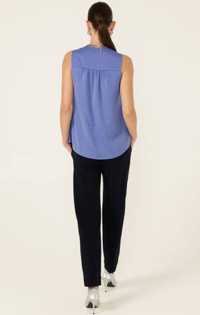 Tops Multi Occasion PIPER TOP IN CORNFLOWER