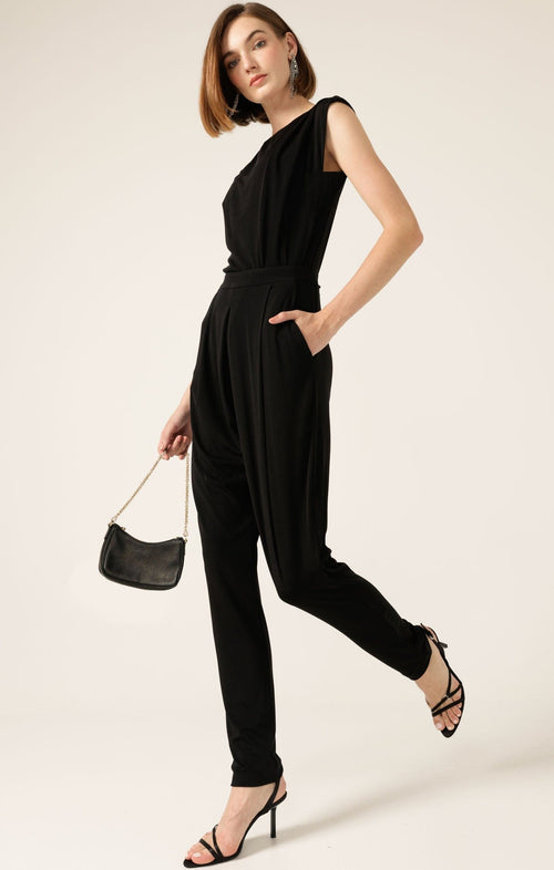 Pants Multi Occasion JERSEY DRAPE PANT