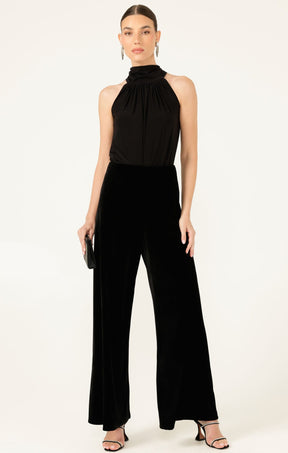 Pants Multi Occasion PLUSH PALAZZO PANT