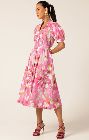 Dresses Multi Occasion POSY SHIRTMAKER DRESS