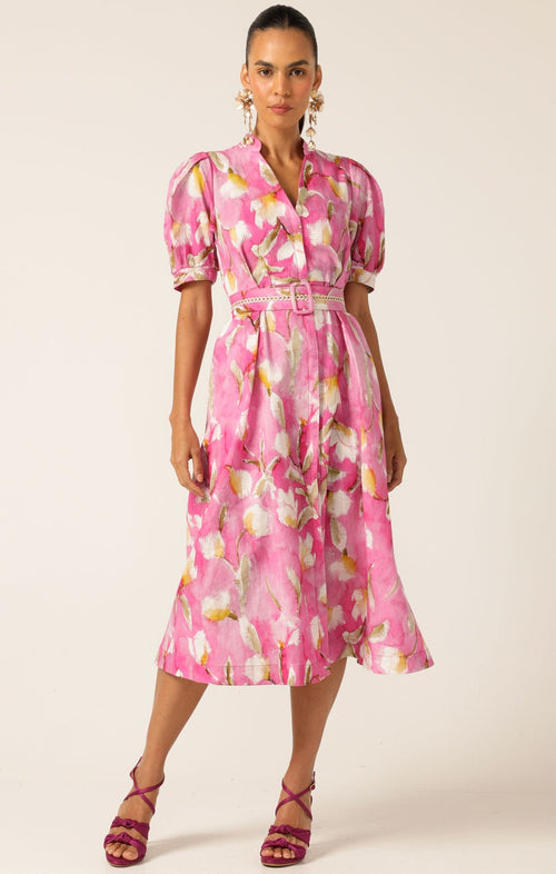 Dresses Multi Occasion POSY SHIRTMAKER DRESS
