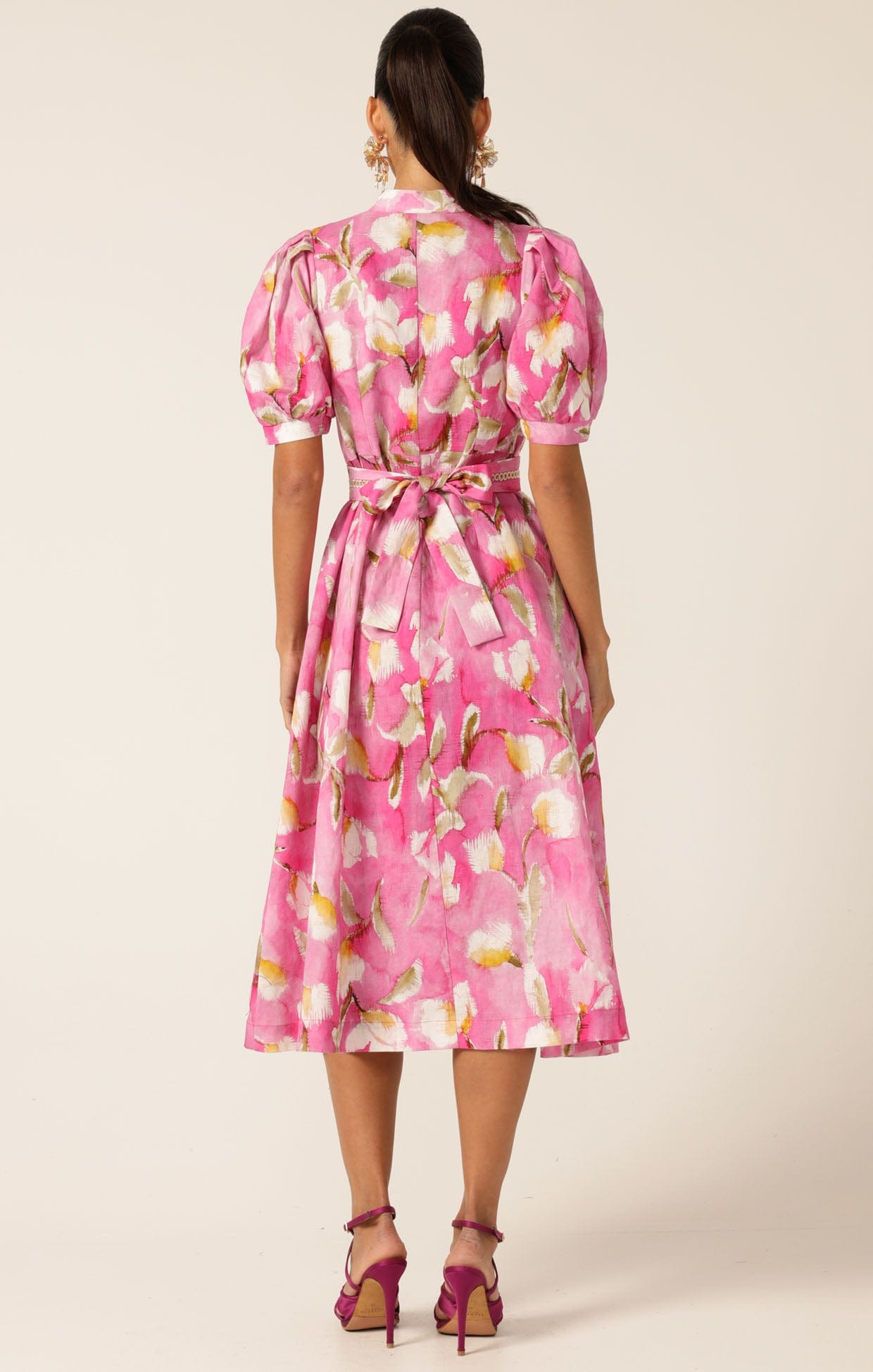 Dresses Multi Occasion POSY SHIRTMAKER DRESS