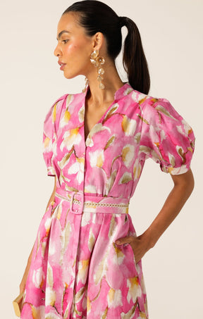 Dresses Multi Occasion POSY SHIRTMAKER DRESS