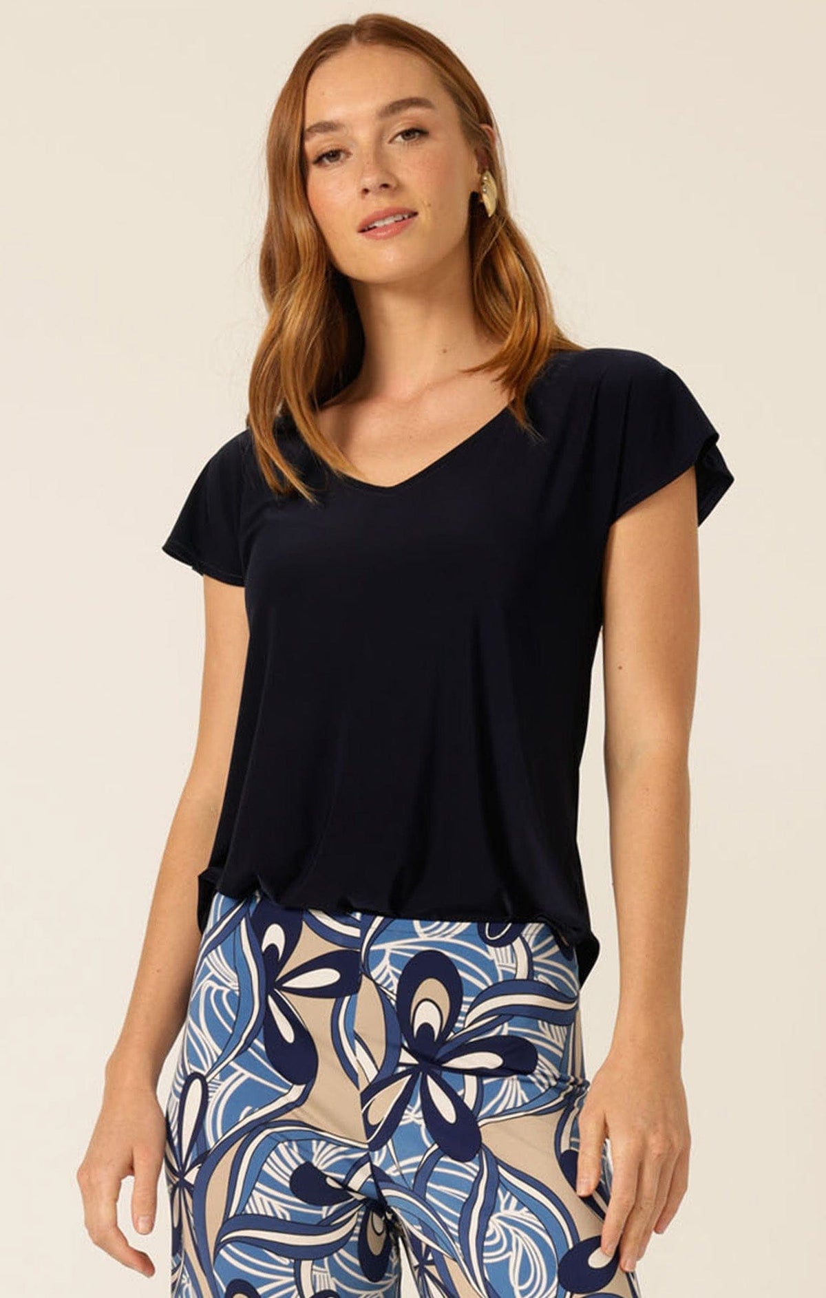 Tops Multi Occasion ANALIA TOP IN NAVY