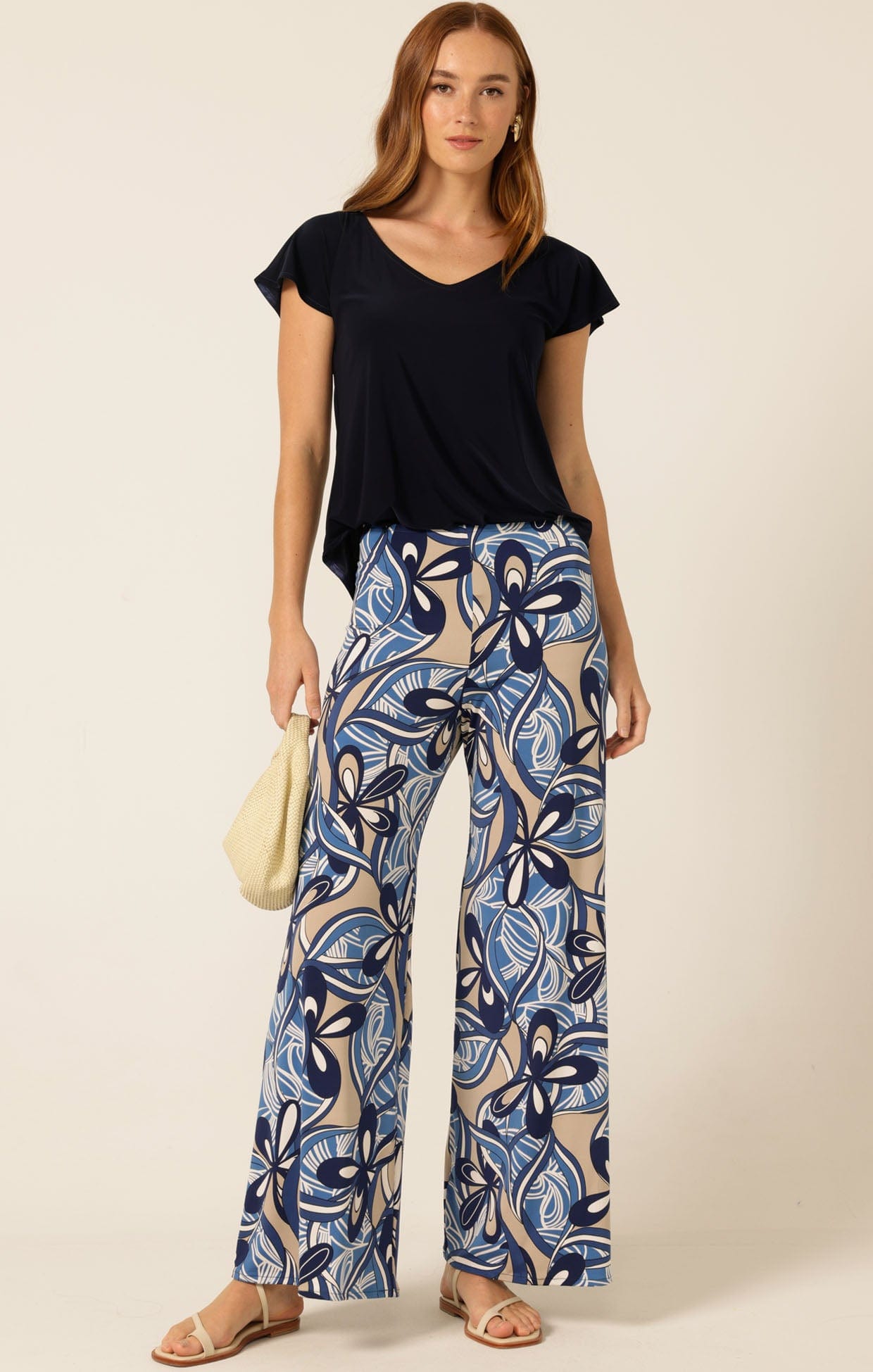 Pants PRINTED SEAMLESS PANT