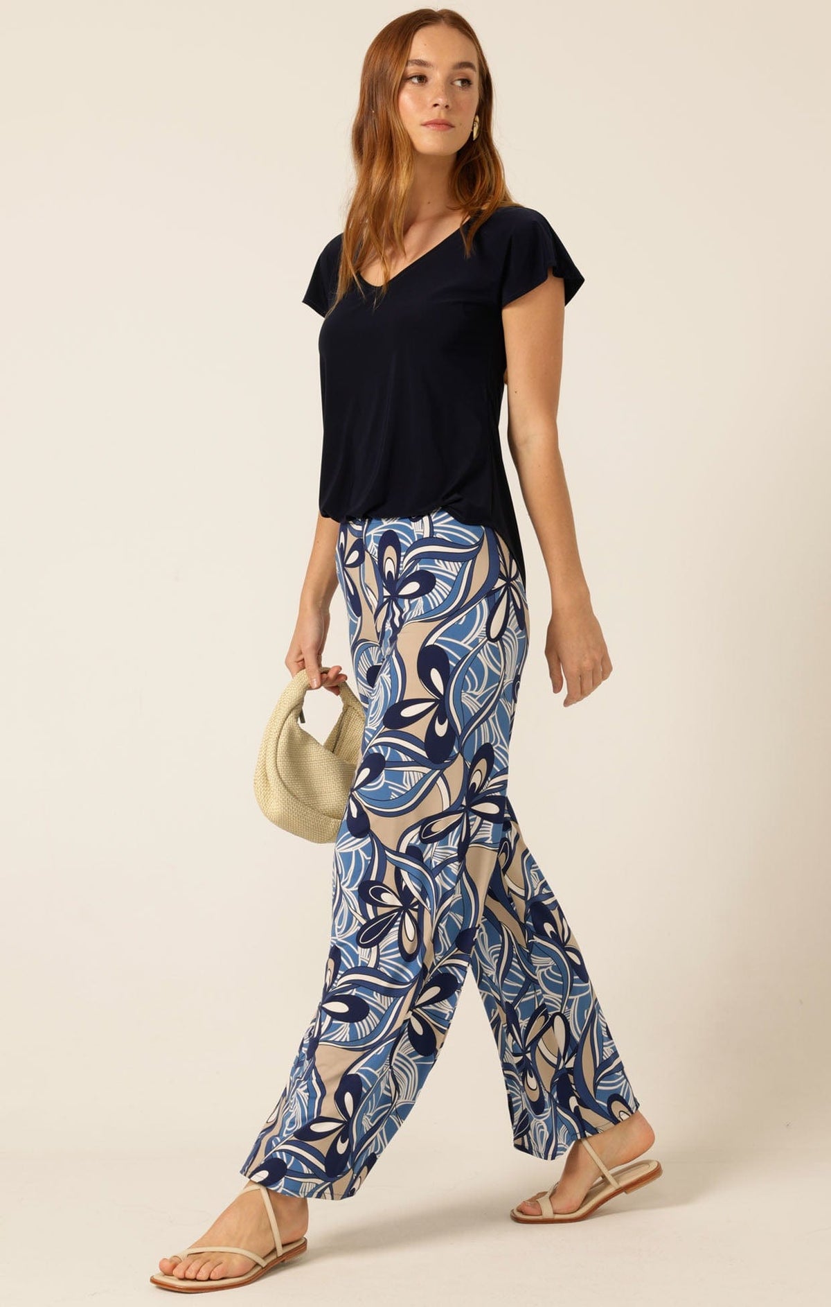 Pants PRINTED SEAMLESS PANT