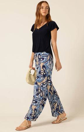 Pants PRINTED SEAMLESS PANT