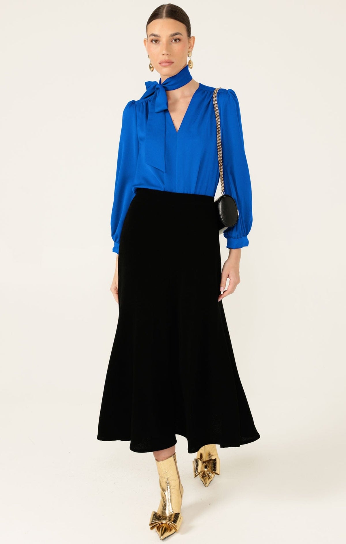 Skirts Multi Occasion ANGIE A-LINE SKIRT