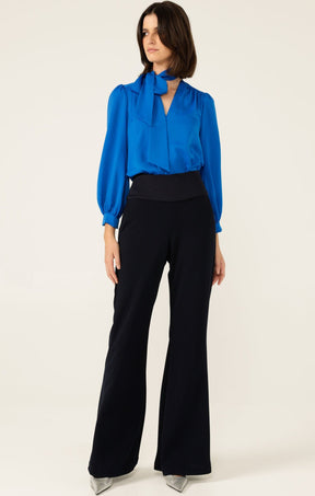 Pants Multi Occasion CLASSIC TROUSER IN BLACK