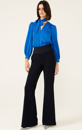 Pants Multi Occasion CLASSIC TROUSER IN NAVY