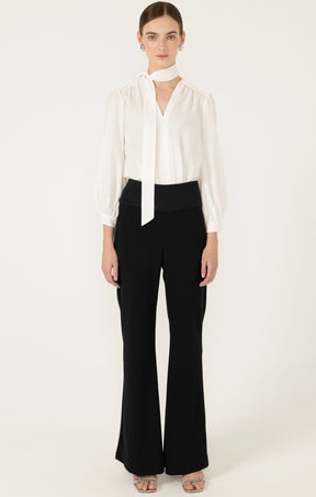 Tops Multi Occasion PRUDENCE BLOUSE IN IVORY
