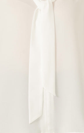 Tops Multi Occasion PRUDENCE BLOUSE IN IVORY