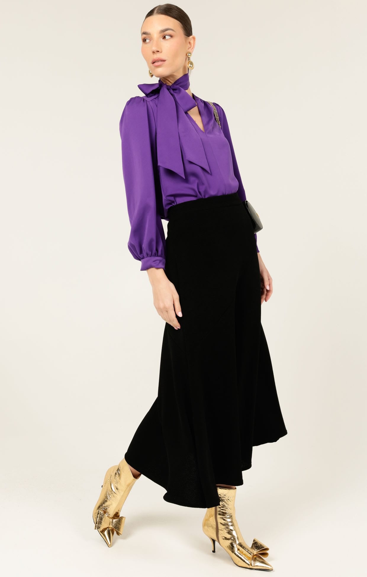 Skirts Multi Occasion ANGIE A-LINE SKIRT
