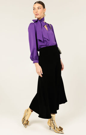 Skirts Multi Occasion ANGIE A-LINE SKIRT