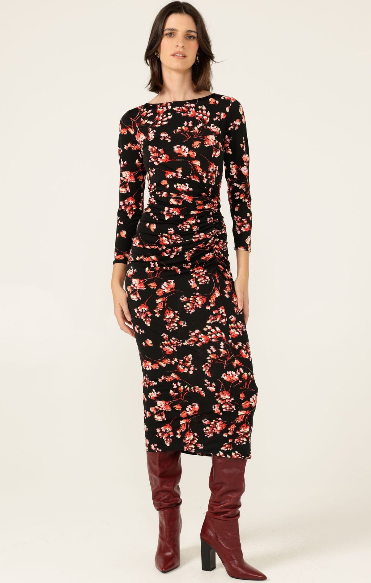 Dresses Multi Occasion QUINN MIDI DRESS