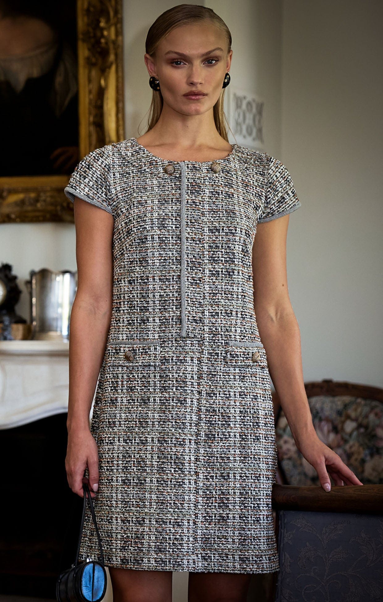 Dresses SADIE SHIFT DRESS