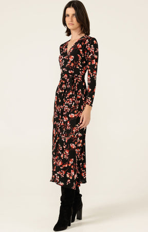 Dresses Multi Occasion REED WRAP DRESS