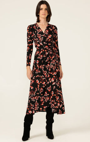Dresses Multi Occasion REED WRAP DRESS