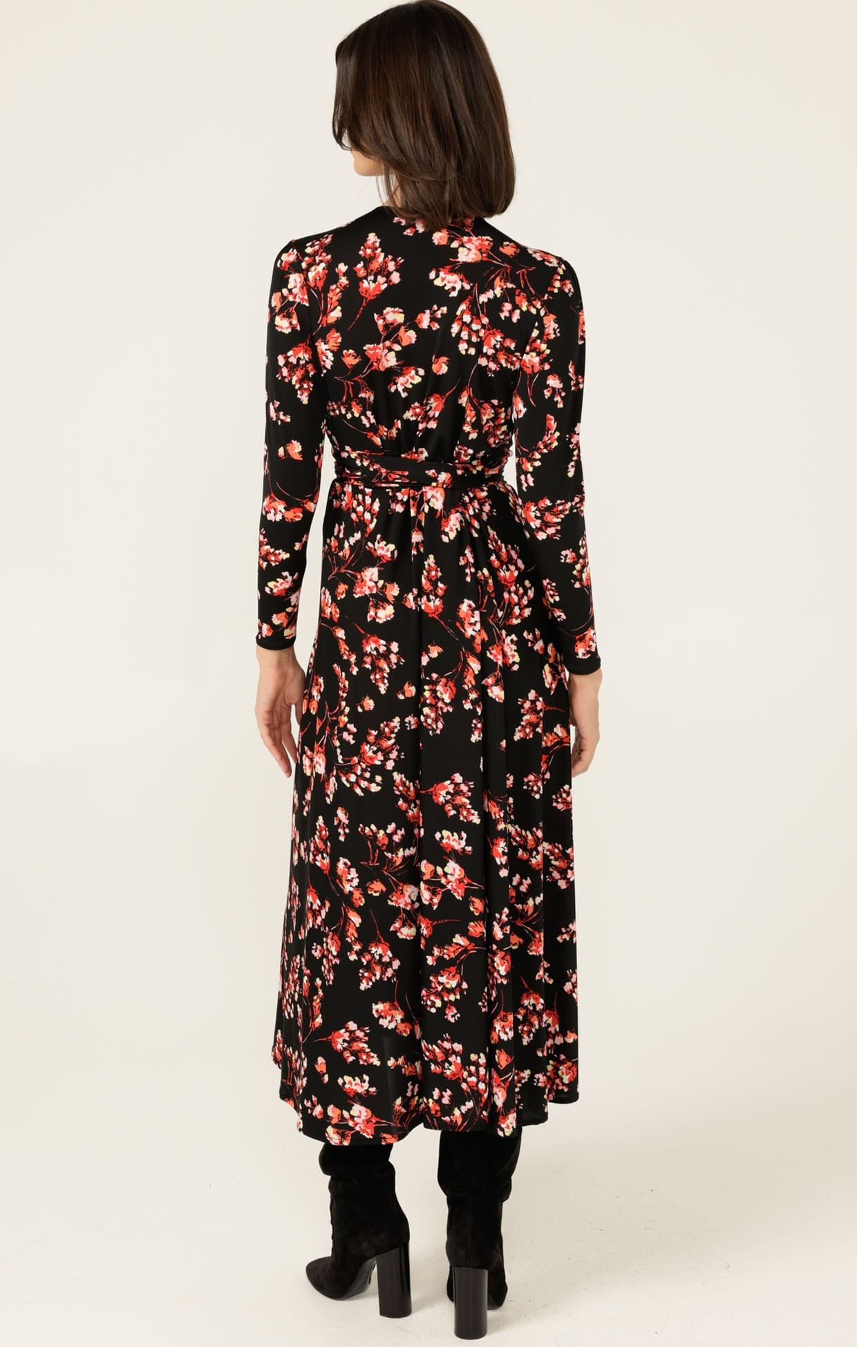Dresses Multi Occasion REED WRAP DRESS