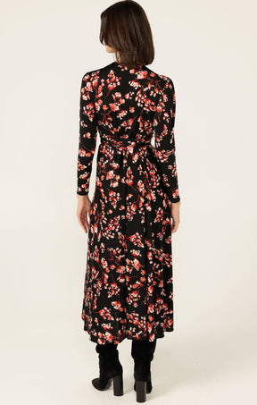 Dresses Multi Occasion REED WRAP DRESS